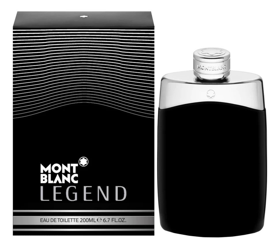 Montblanc Legend 100 мл, туалетная вода