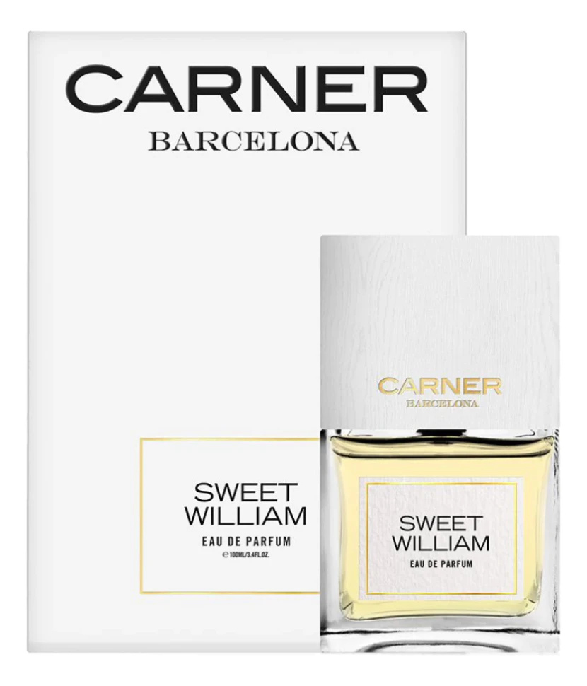 Carner Barcelona Sweet William 100 мл, парфюмерная вода