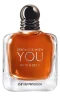 Giorgio Armani Stronger With You Intensely 100 мл, парфюмерная вода