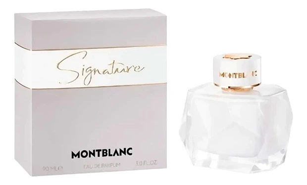 Montblanc Signature 90 мл, парфюмерная вода