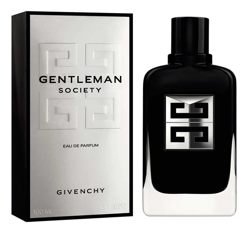 Givenchy Gentleman Society 100 мл, парфюмерная вода