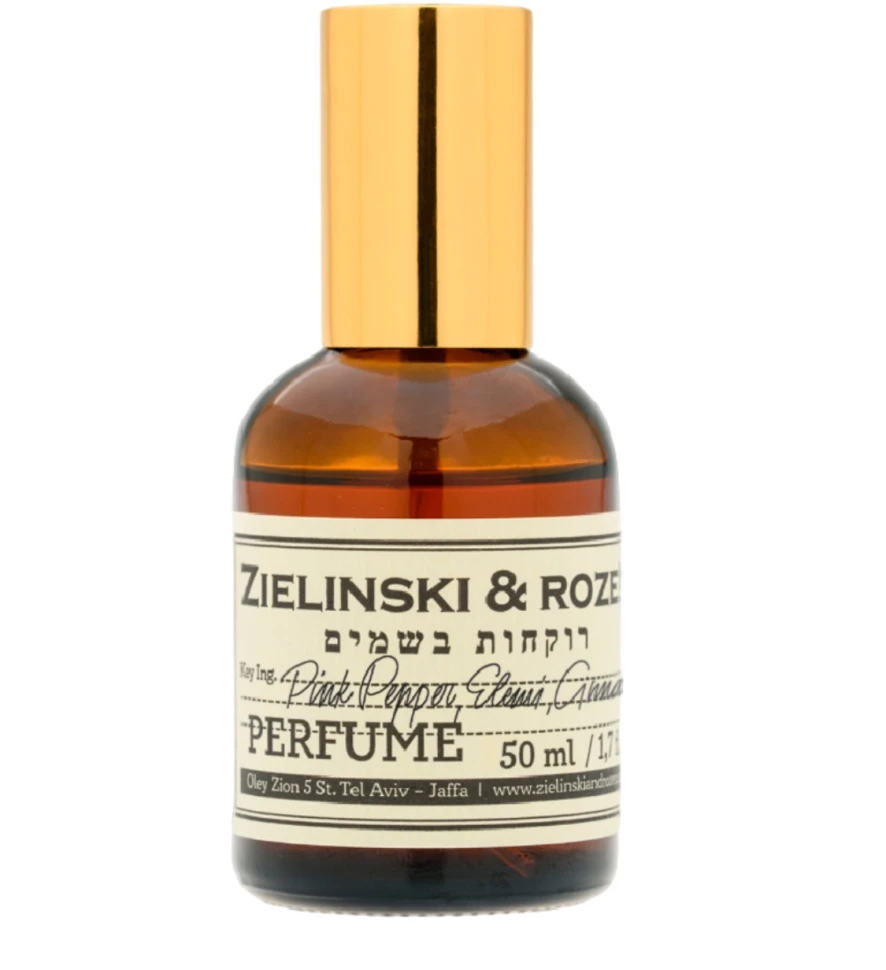 Zielinski & Rozen Pink Pepper, Elemi, Cinnamon, Leather 50 мл, духи Zielinski & Rozen Pink Pepper, Elemi, Cinnamon, Leather 50 мл, духи