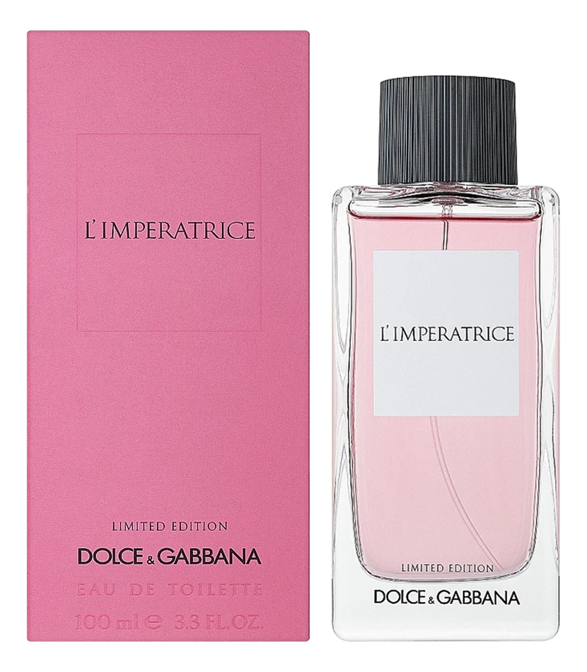 Dolce & Gabbana L'Imperatrice Limited Edition 100 мл, туалетная вода