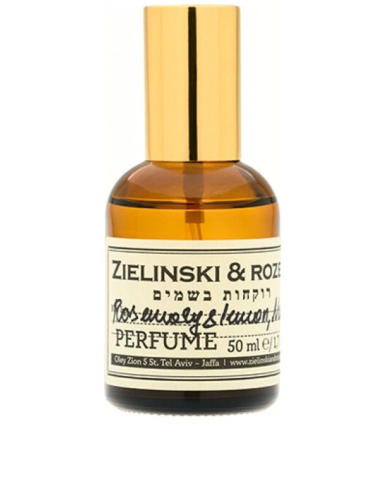 Zielinski & Rozen Rosemary & Lemon, Neroli 50 мл, духи