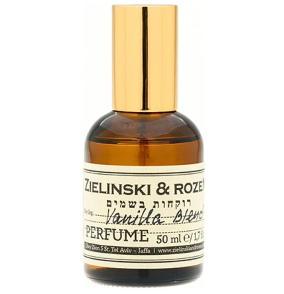 Zielinski & Rozen Vanilla Blend 50 мл, духи