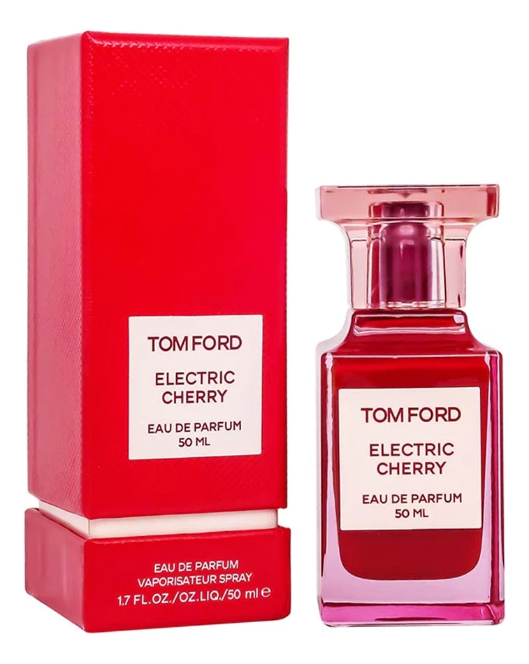 Tom Ford Electric Cherry 50 мл, парфюмерная вода
