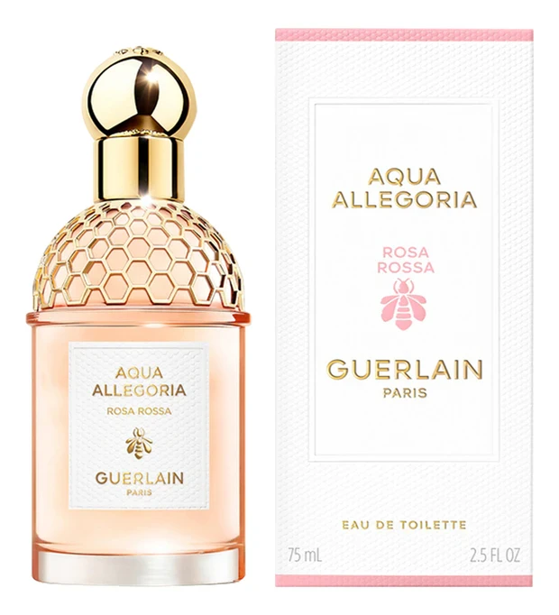Guerlain Aqua Allegoria Rosa Rossa 75 мл, туалетная вода