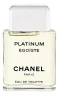 Chanel Egoiste Platinum 50 мл, туалетная вода