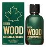 DSQUARED2 Green Wood 100 мл, туалетная вода