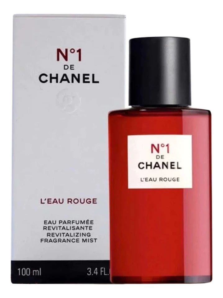 Chanel No 1 De Chanel L'eau Rouge 100 мл, дымка для тела