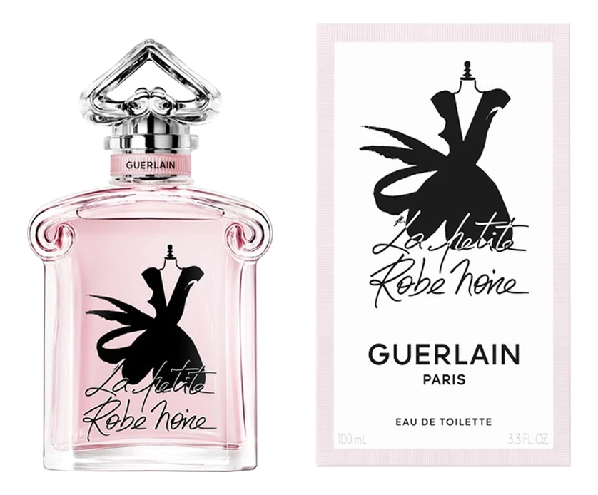 Guerlain La Petite Robe Noire 100 мл, туалетная вода