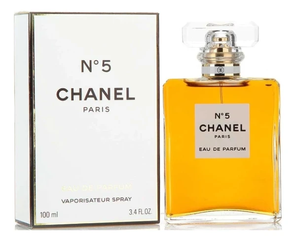 Chanel No5 100 мл, парфюмерная вода