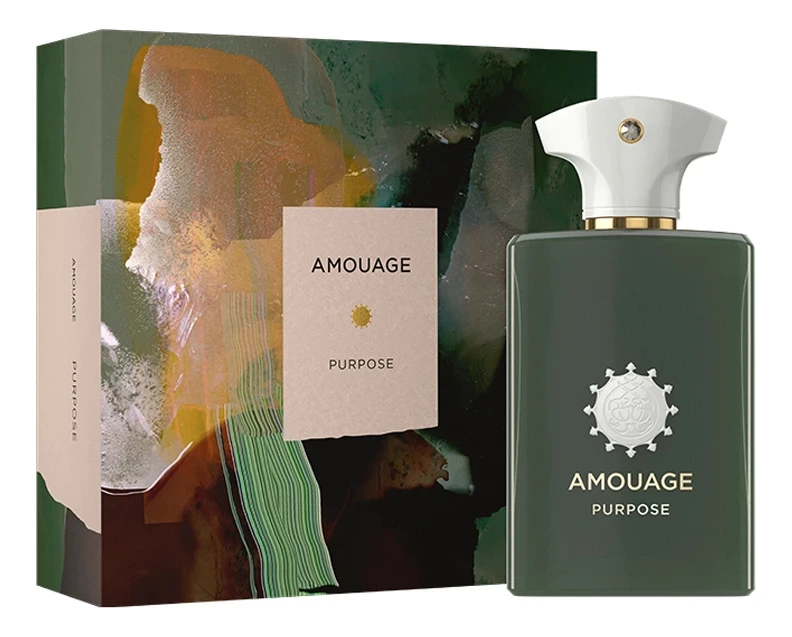 Amouage Purpose 100 мл, парфюмерная вода