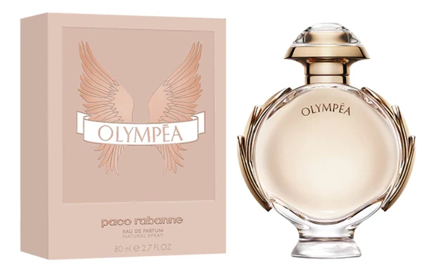 Paco Rabanne Olympea 80 мл, парфюмерная вода