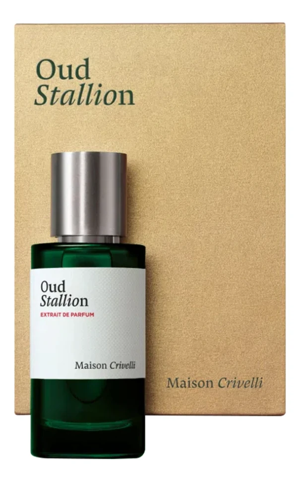 Maison Crivelli Oud Stallion 100 мл, духи