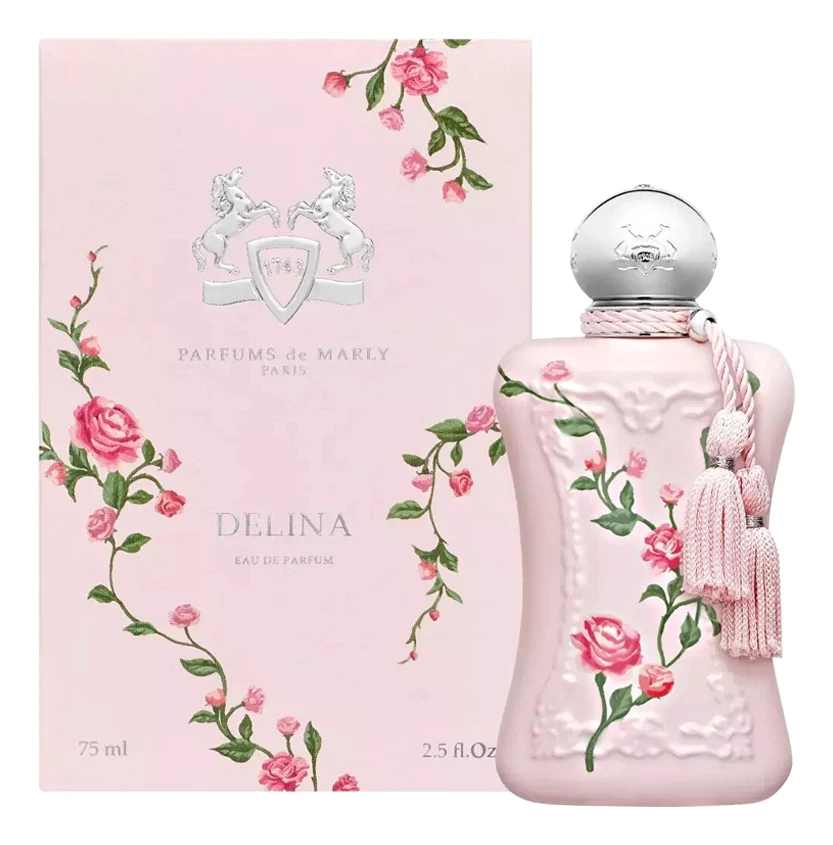 Parfums De Marly Delina Limited Edition 75 мл, парфюмерная вода