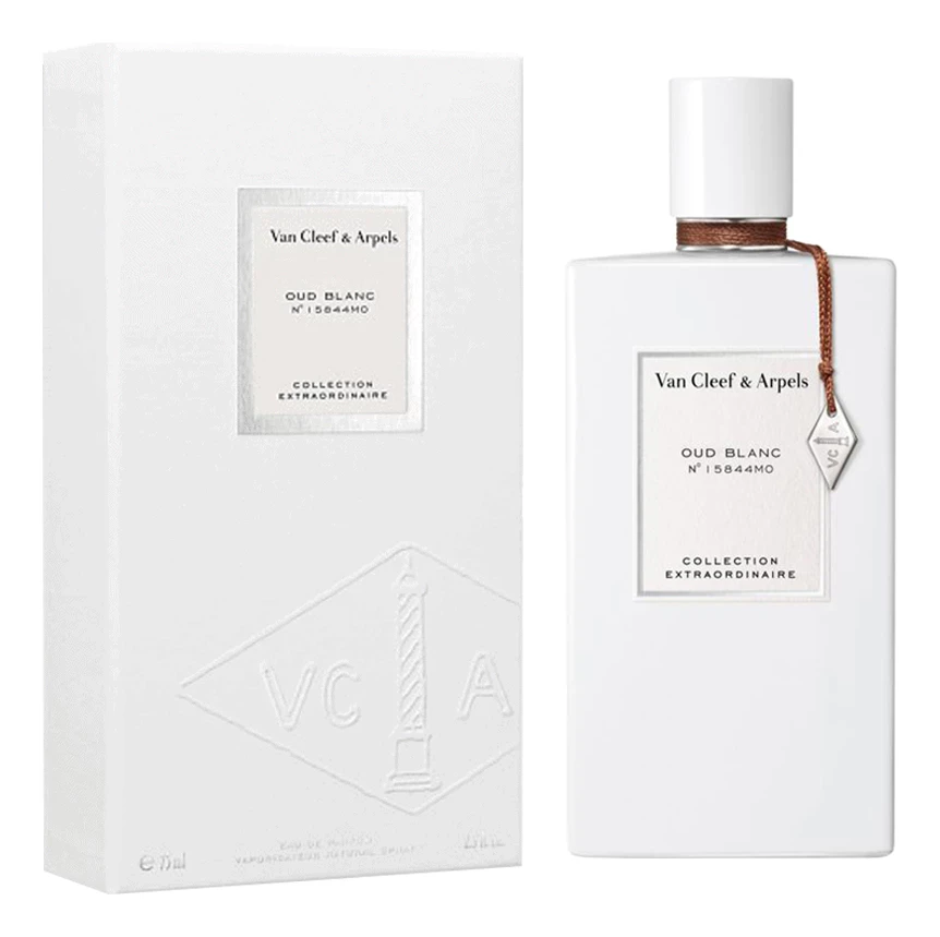 Van Cleef & Arpels Oud Blanc 75 мл, парфюмерная вода