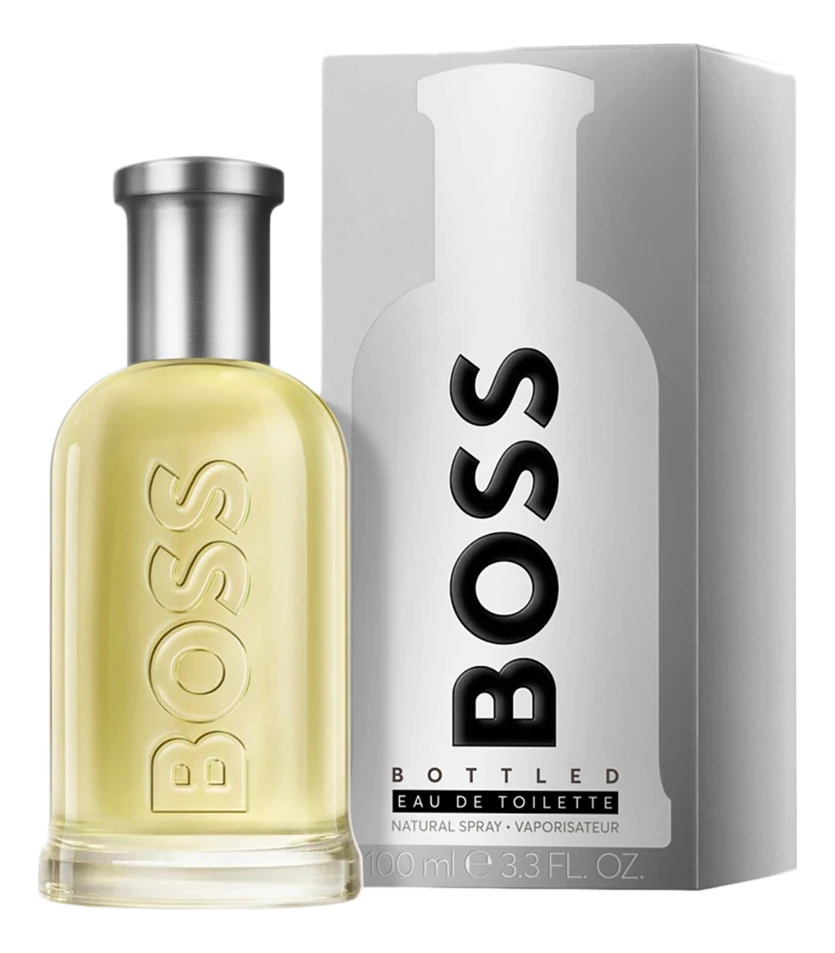Hugo Boss Bottled 100 мл, туалетная вода