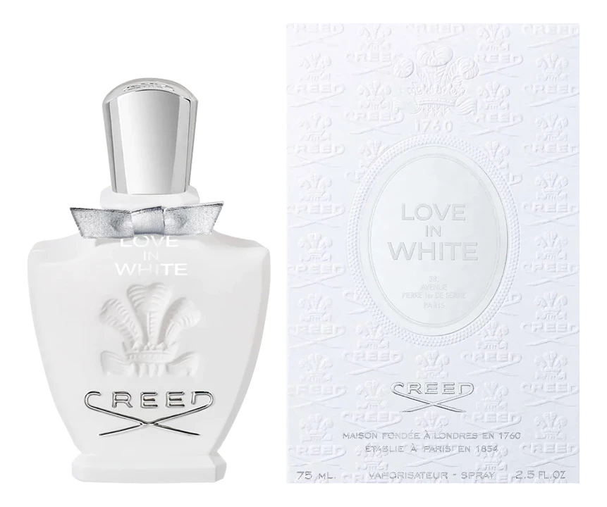 Creed Love In White 75 мл, парфюмерная вода