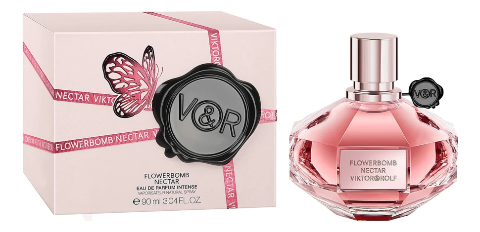 Victor & Rolf Flowerbomb Nectar 90 мл, туалетная вода