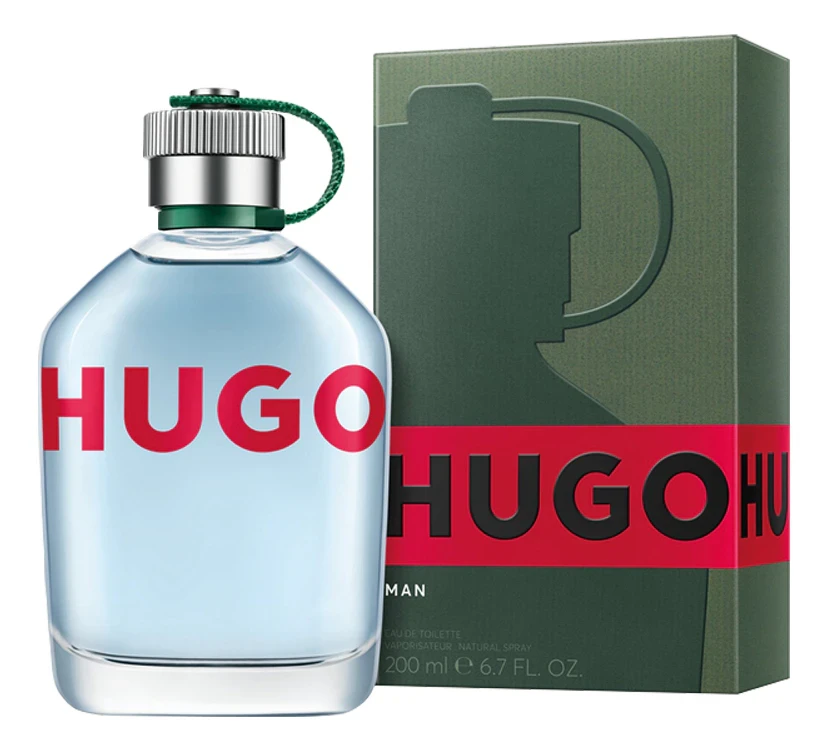 Hugo Boss Hugo Man 125 мл, туалетная вода