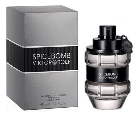 Victor & Rolf Spicebomb Men 90 мл, туалетная вода