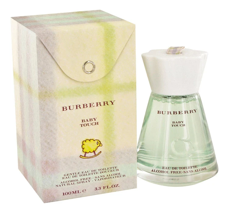 Burberry Baby Touch 100 мл, туалетная вода