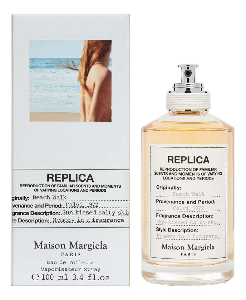 Maison Margiela Replica Beach Walk 100 мл, туалетная вода
