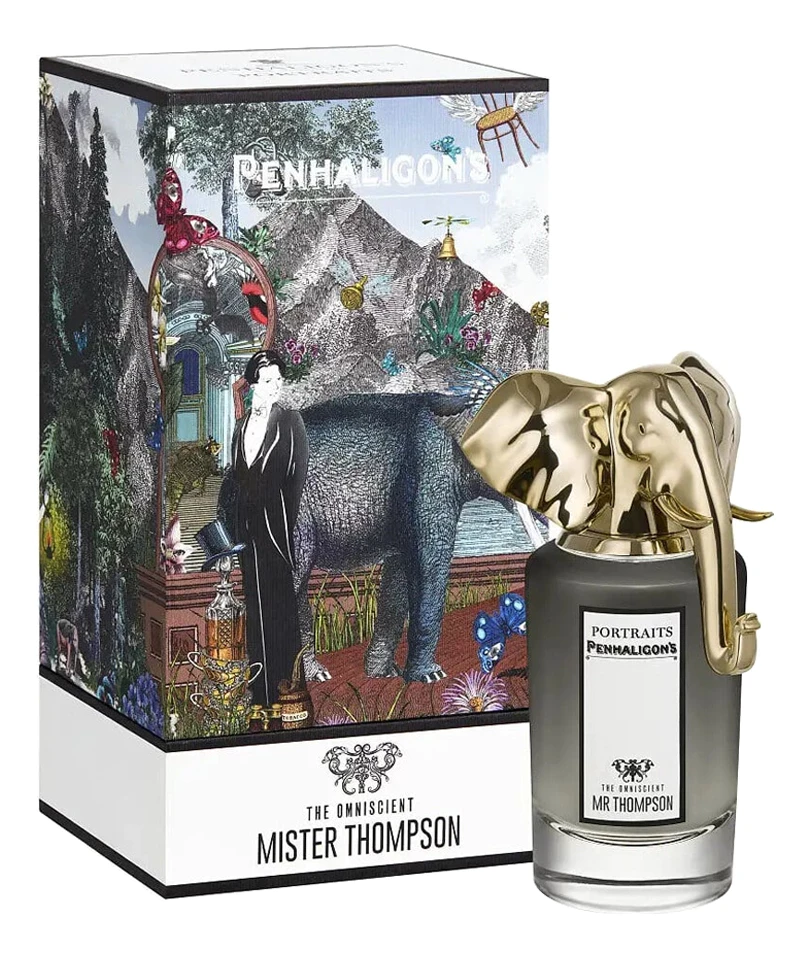 Penhaligon's Portraits - The Omniscient Mister Thompson 75 мл, парфюмерная вода