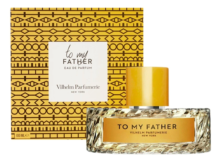 Vilhelm Parfumerie To My Father 100 мл, парфюмерная вода