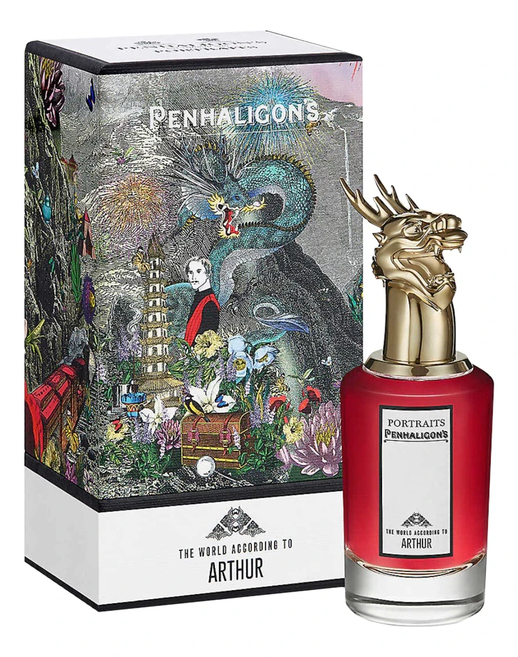 Penhaligon's Portraits - The World According To Arthur 75 мл, парфюмерная вода