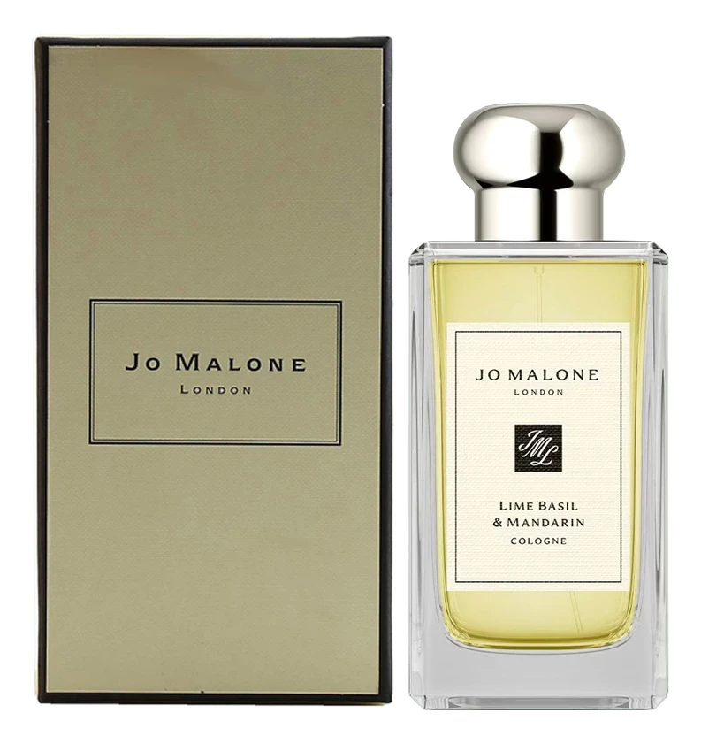 Jo Malone Lime Basil & Mandarin 100 мл, одеколон