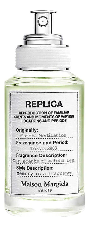 Maison Margiela Replica Matcha Meditation 100 мл, туалетная вода
