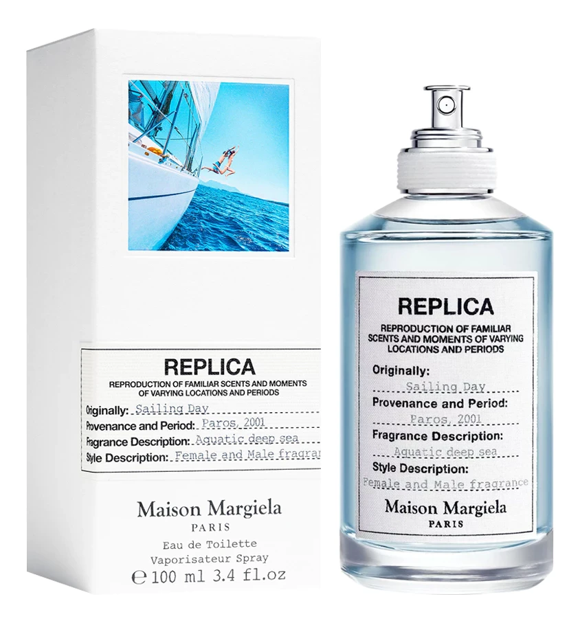 Maison Margiela Replica Sailing Day 100 мл, туалетная вода