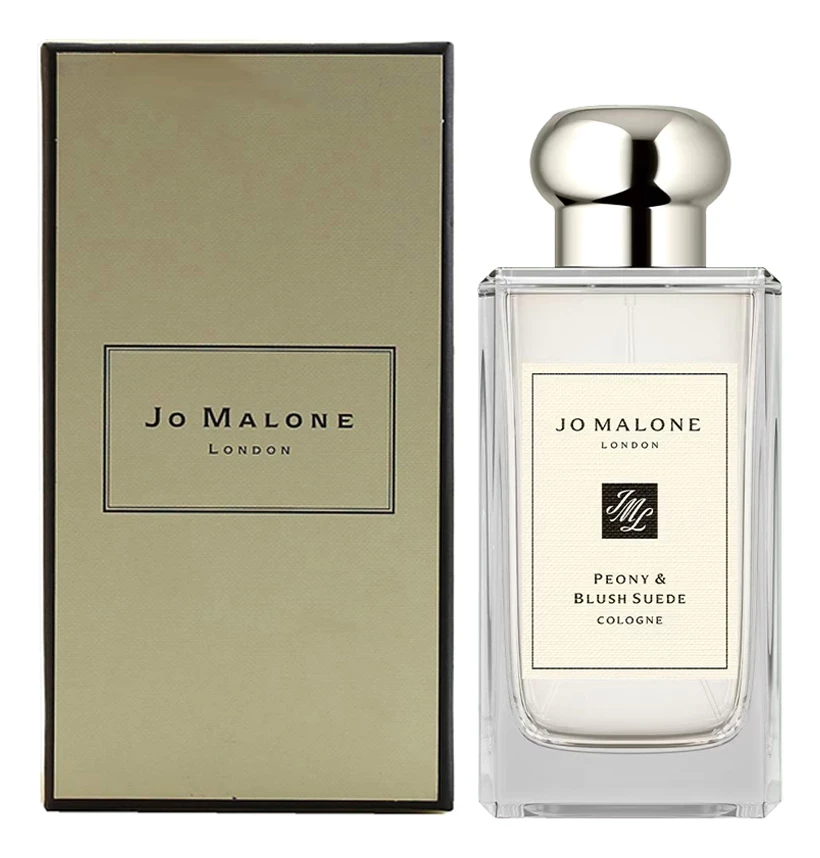 Jo Malone Peony & Blush Suede 100 мл, одеколон