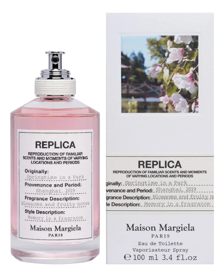 Maison Margiela Replica Springtime In A Park 100 мл, туалетная вода