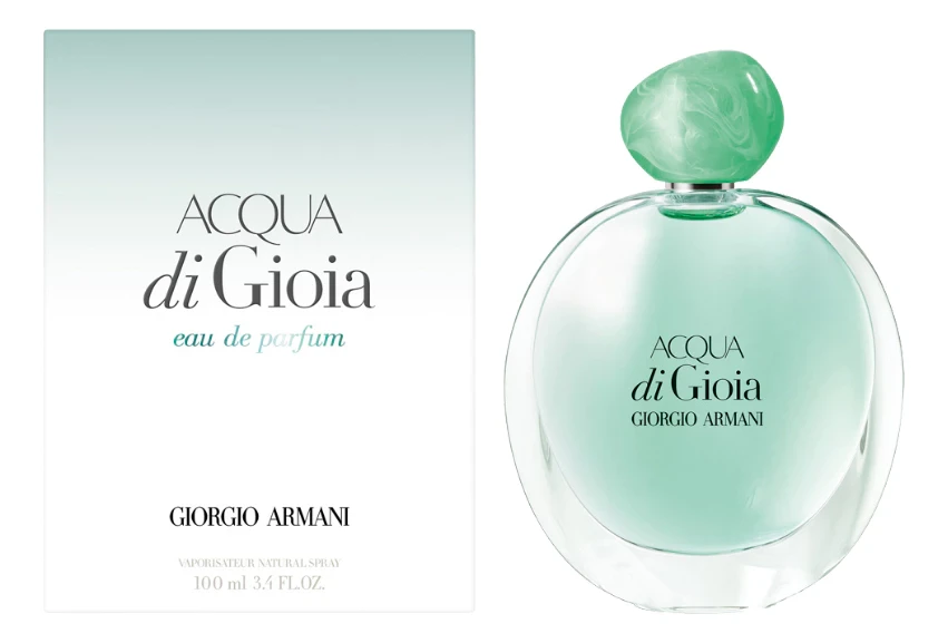 Giorgio Armani Acqua Di Gioia 100 мл, парфюмерная вода
