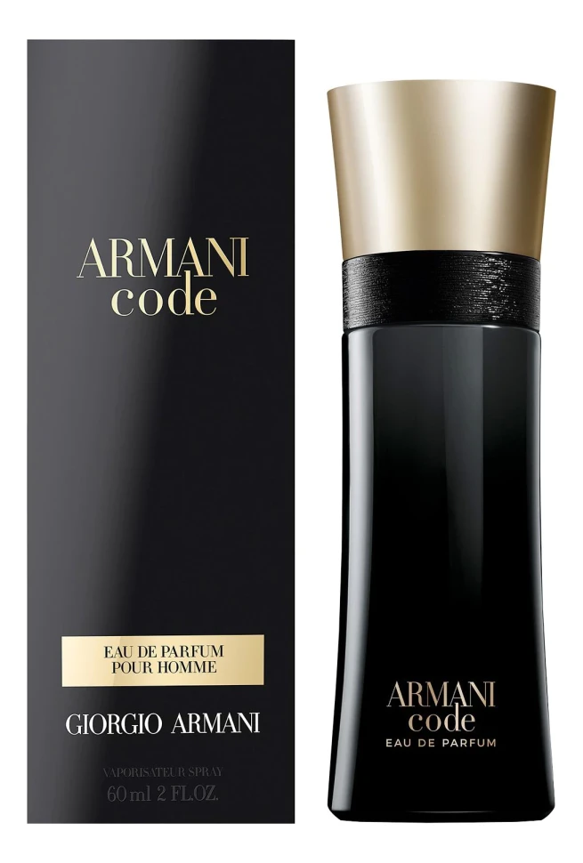 Giorgio Armani Armani Code 60 мл, парфюмерная вода