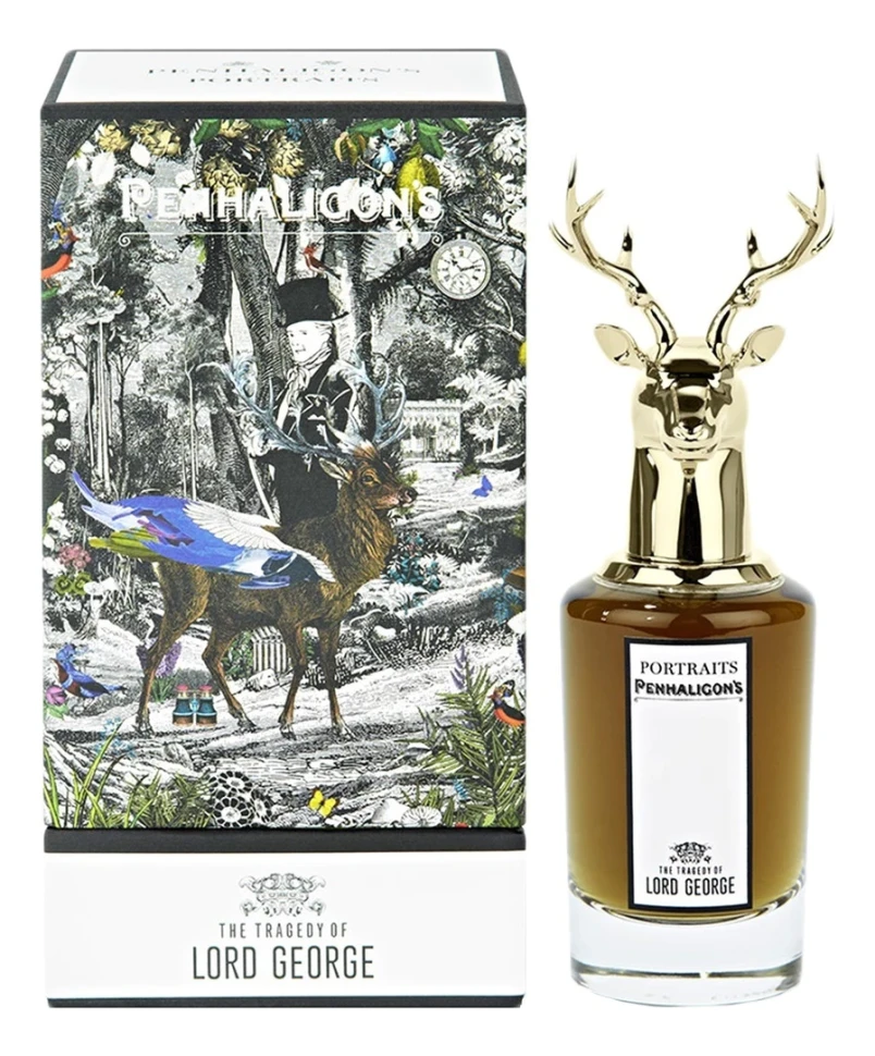 Penhaligon's The Tragedy Of Lord George 75 мл, парфюмерная вода