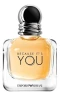 Giorgio Armani Emporio Because It's You 100 мл, парфюмерная вода