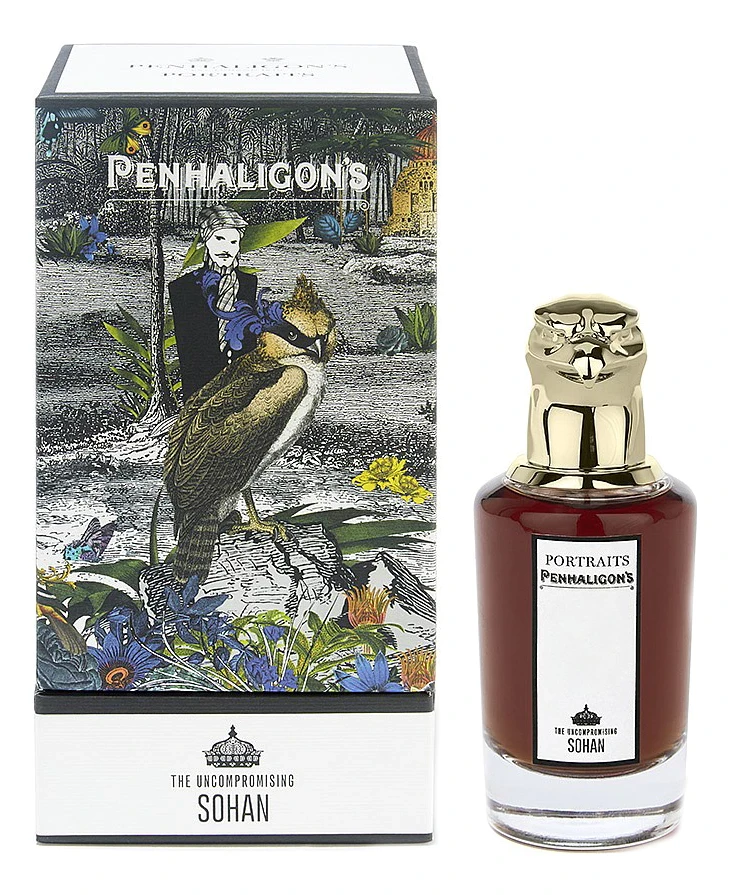Penhaligon's The Uncompromising Sohan 75 мл, парфюмерная вода