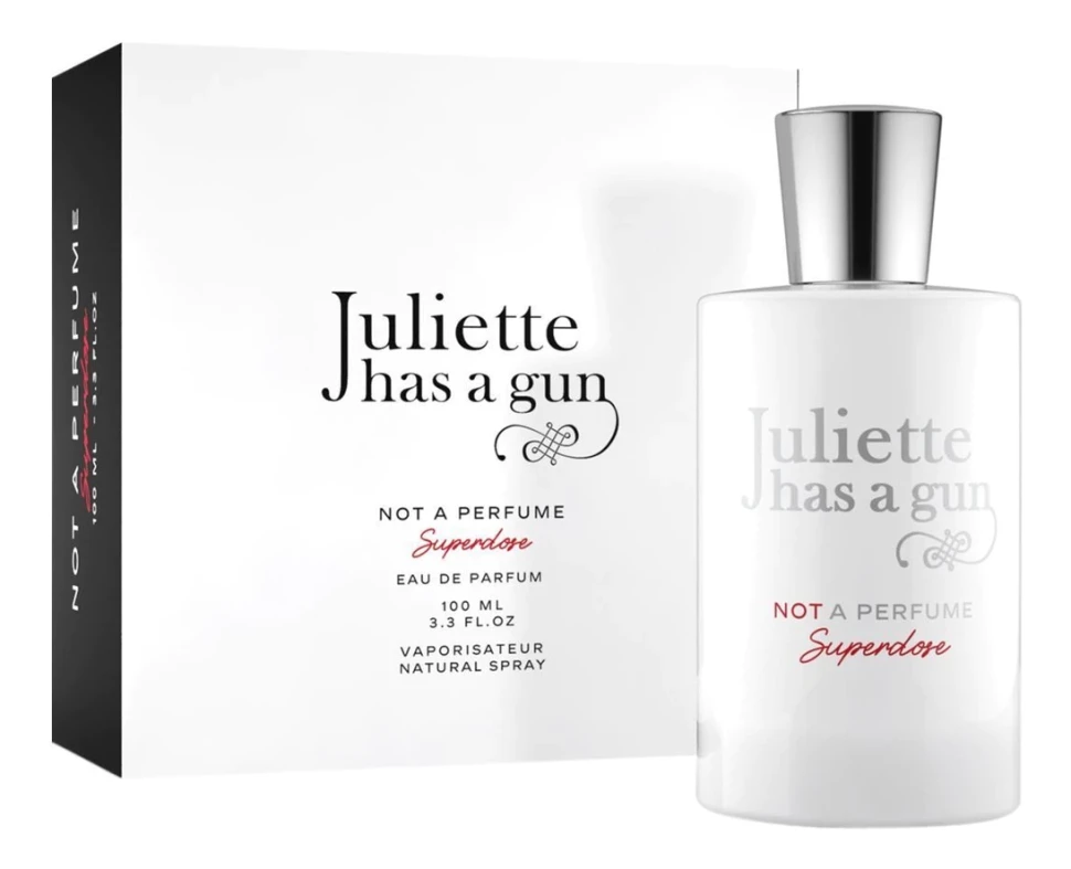 Juliette has a Gun Not a Perfume Superdose 100 мл, парфюмерная вода