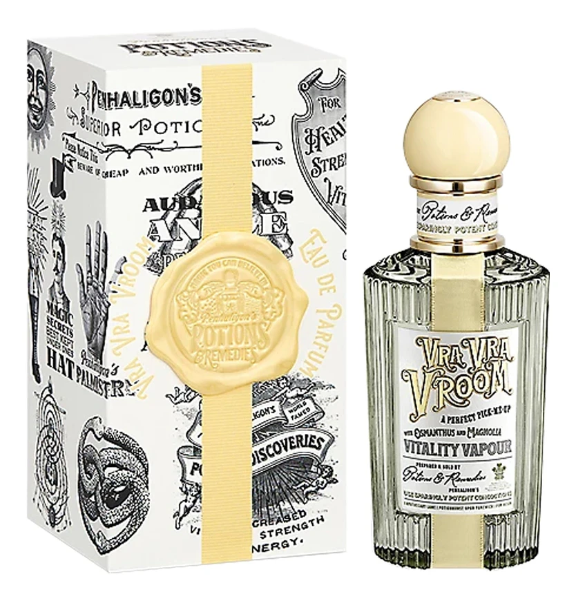 Penhaligon's Vra Vra Vroom 100 мл, парфюмерная вода
