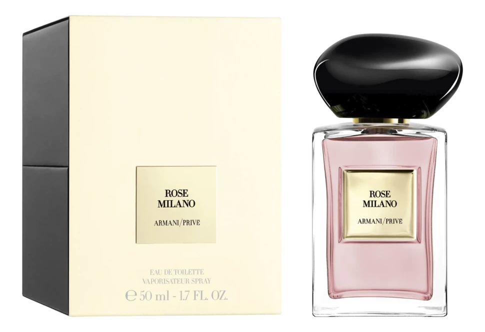 Giorgio Armani Prive Rose Milano 100 мл, туалетная вода